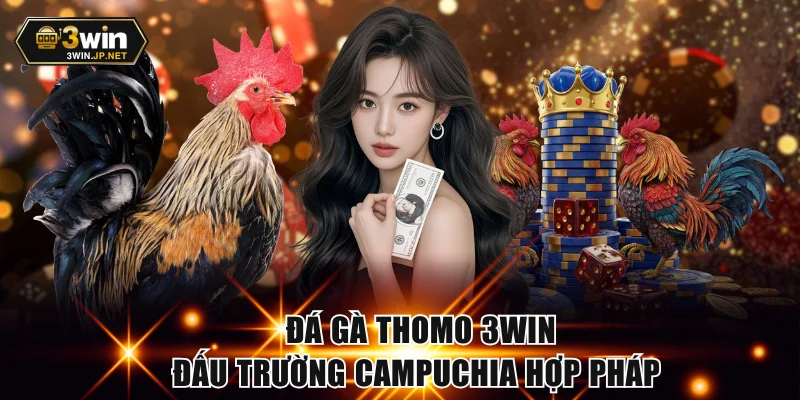 Đá gà Thomo