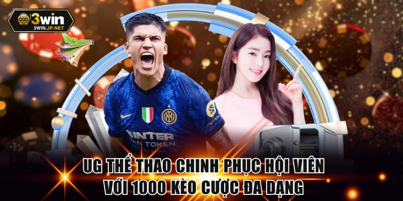 UG thể thao