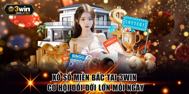 Xổ số miền Bắc